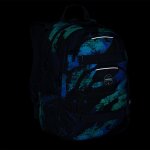 Topgal batoh Azure Splash VIKI 26045 modrá – Zboží Mobilmania