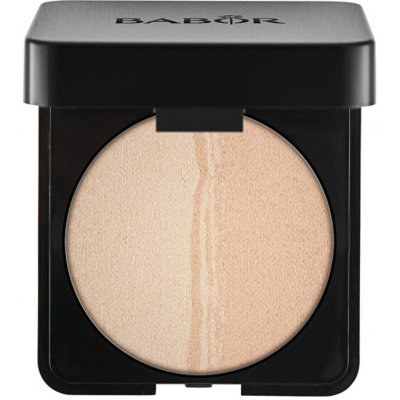 Babor Rozjasňující pudr Satin Duo Highlighter 6 g – Zboží Dáma