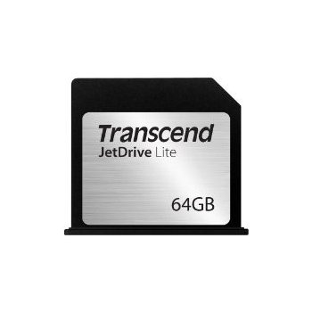 Transcend JetDrive Lite 130 expansion card 64 GB pro Apple MacBook Air 13'' TS64GJDL130