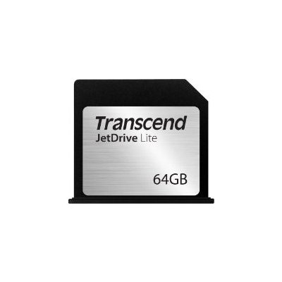 Transcend JetDrive Lite 130 expansion card 64 GB pro Apple MacBook Air 13'' TS64GJDL130 – Hledejceny.cz