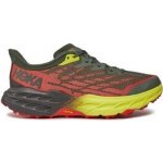 Hoka One One Speedgoat 5 thyme/fiesta – Hledejceny.cz