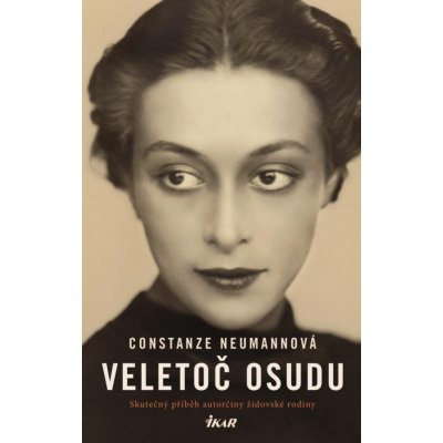 Veletoč osudu - Constanze Neumannová – Hledejceny.cz