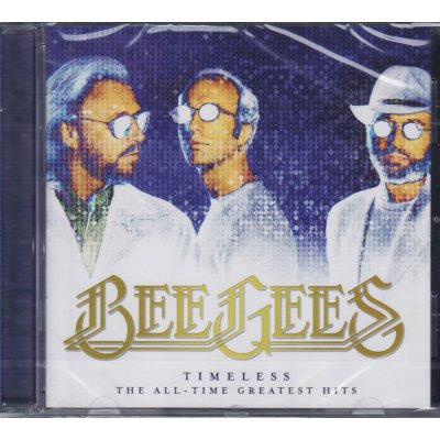 Bee Gees - TIMELESS:THE ALL-TIME CD – Zboží Mobilmania