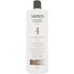 Nioxin System 4 Cleanser Čistící šampon 1000 ml – Sleviste.cz