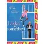 Láska ze sousedství DVD – Sleviste.cz