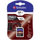 Verbatim SDXC 256 GB UHS-I U1 44026