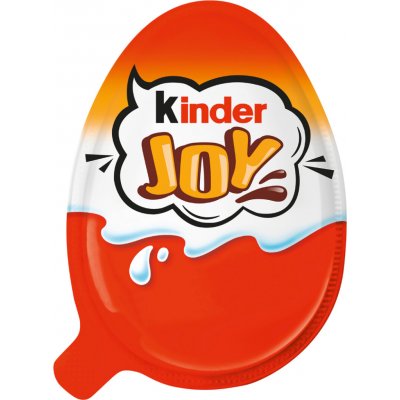 Kinder Joy vajíčka čokoládová s překvapením 20 g – Zboží Mobilmania