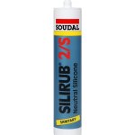 Soudal Silirub 2/S 310 g transparentní – Hledejceny.cz