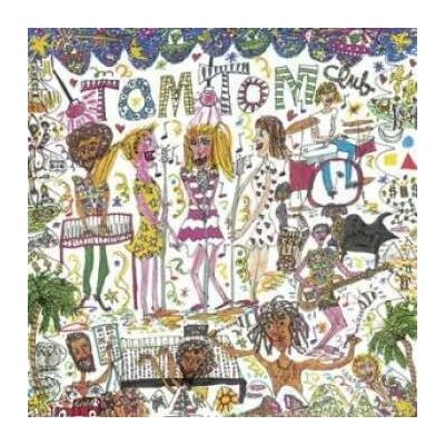 Tom Tom Club - Tom Tom Club CLR LTD 2 LP – Hledejceny.cz