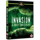 Invasion Of The Body Snatchers DVD