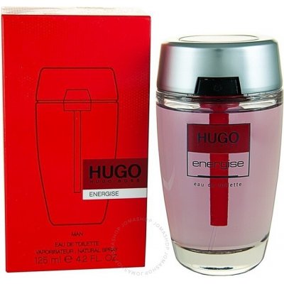 Hugo Boss Hugo Boss Energise toaletní voda pánská 40 ml – Hledejceny.cz