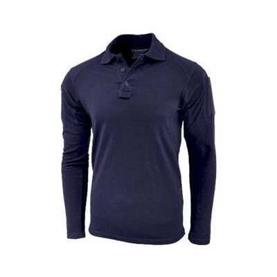 Texar Polokošile s dlouhým rukávem ELITE PRO polo Texar Navy – Hledejceny.cz