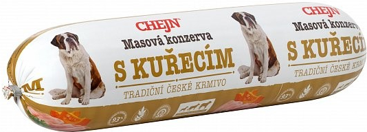 Chejn Komplete kuřecí masovka 10 x 1 kg