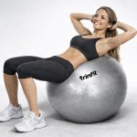 Trinfit Gymnastický masážní míč 65 cm – Zboží Mobilmania