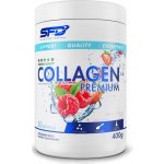 SFD Nutrition Collagen Premium Jahoda-malina 400 g – Zboží Mobilmania