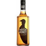 Wild Turkey American Honey 35,5% 0,7 l (holá láhev) – Zbozi.Blesk.cz