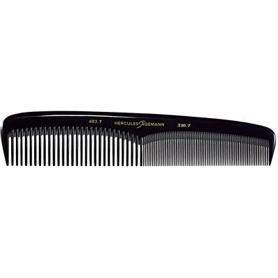 Hercules Sägemann hřeben na stříhání dámských vlasů 8060370 603,7-330,7 17,8 cm – Zboží Mobilmania