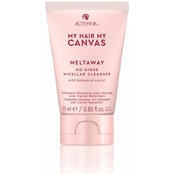 Alterna My Hair My Canvas Meltaway No-rinse Micellar Cleanser 25 ml