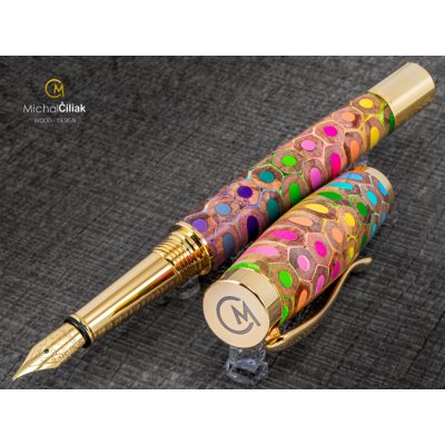 Superior Colored pencils Elegant gold 3193