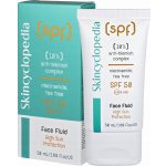 Skincyclopedia Pleťový ochranný fluid SPF50 s kyselinou hyaluronovou 50 ml – Zboží Mobilmania