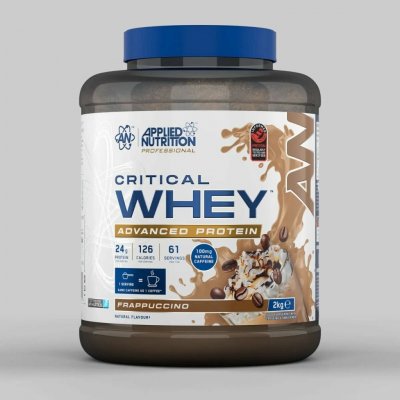 Applied Nutrition Critical Whey 2000 g – Hledejceny.cz