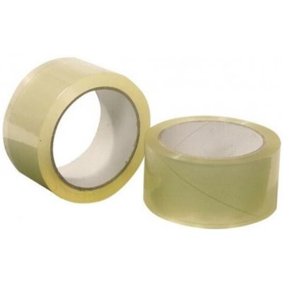 Reas Pack Lepicí páska 48 mm x 60 m - transparentní – Zboží Dáma