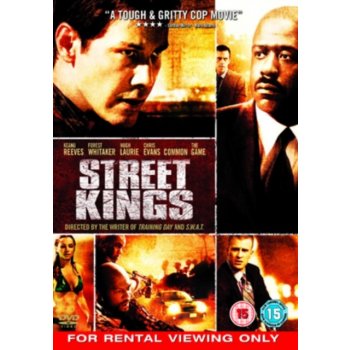 Street Kings DVD