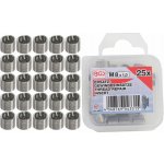 BGS 9427-1, Sada náhradních závitových vložek | M8 x 1,0 mm | 25dílná – Zboží Mobilmania