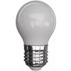 Žárovka Emos LED žárovka Filament Mini Globe 3,4W E27 teplá bílá