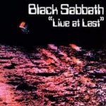 Black Sabbath - Live At Last CD – Zbozi.Blesk.cz