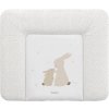 Přebalovací podložka Träumeland podložka Hophop Bunny Beige 75 x 85