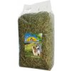 Seno pro hlodavce JR Farm seno z horských luk 2,5 kg