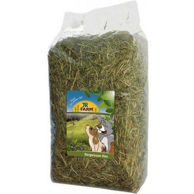 JR Farm seno z horských luk 2,5 kg