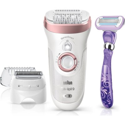 Braun Silk-épil 9 9-870 SensoSmart – Hledejceny.cz