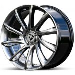 Tomason TN24 8,5x20 5x114,3 ET40 black polished | Zboží Auto