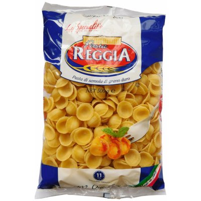 Reggia Ouška (Orecchiette) 0,5 kg – Zboží Dáma