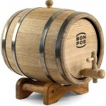 Dubový sud 5 L – Sleviste.cz