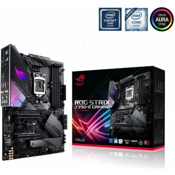 Asus ROG STRIX Z390-E GAMING 90MB0YF0-M0EAY1