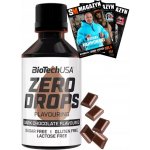 BiotechZero Drops Dark Chocolate 50 ml – Zboží Dáma