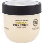The Body Shop tělový jogurt Moringa 200 ml – Zboží Dáma