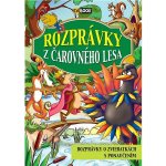 Rozprávky z čarovného lesa 2. vydanie - EX book – Hledejceny.cz