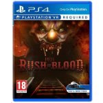 Until Dawn: Rush of Blood – Hledejceny.cz