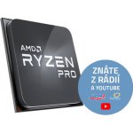 AMD Ryzen 5 PRO 4650G 100-100000143MPK – Zboží Živě