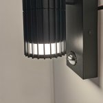 Searchlight 37739BK-PIR – Hledejceny.cz