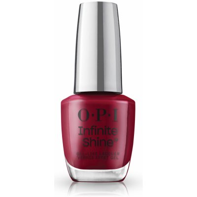 OPI Malaga Wine lak na nehty Infinite Shine ISLL87 15 ml – Zboží Mobilmania