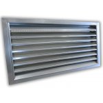 Ventishop PZ 400 x 1000 pozink – Hledejceny.cz