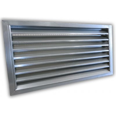 Ventishop PZ 400 x 1000 pozink – Hledejceny.cz