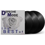 Depeche Mode - Best Of Depeche Mode Volume 1 (Limited Edition 2017) – 180 gr. Vinyl (3LP) – Zbozi.Blesk.cz