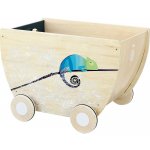 Vilac dřevěný vozík Canopée – Zboží Mobilmania