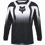 Fox Racing Youth 180 Lean 2025 černo-bílý | Zboží Auto